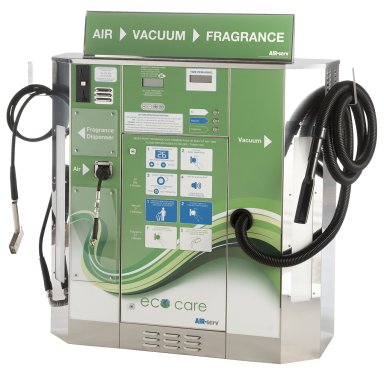 AIRserv Leading the way in ancillary forecourt equipment