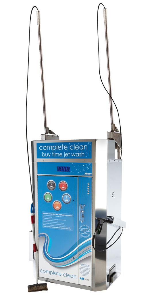 Jet Wash Machine Range AIRserv