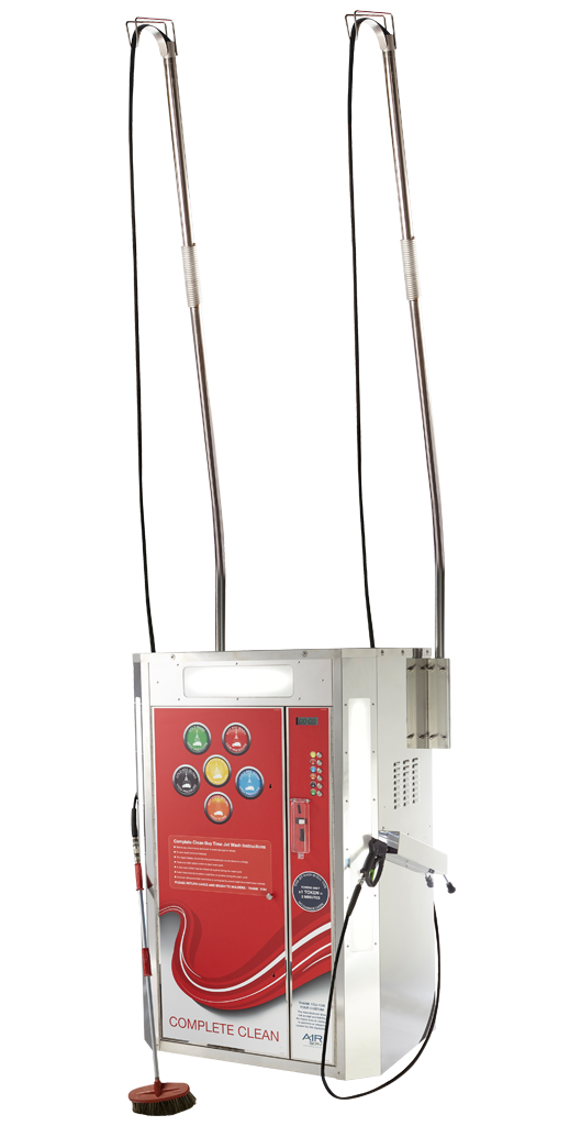 Jet Wash Deluxe Dark AIRserv