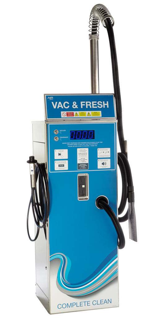 AIRserv Leading the way in ancillary forecourt equipment